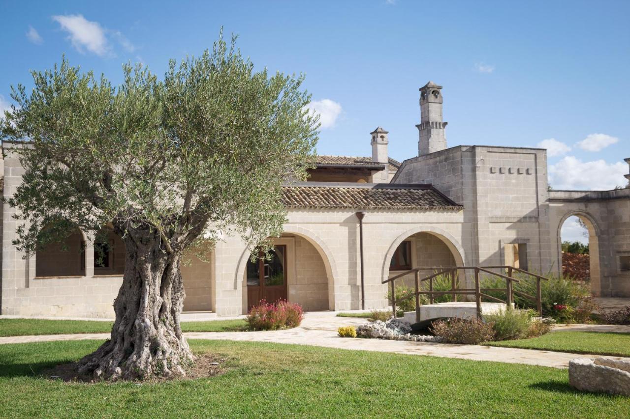 Viglione Wine Resort Santeramo in Colle Buitenkant foto
