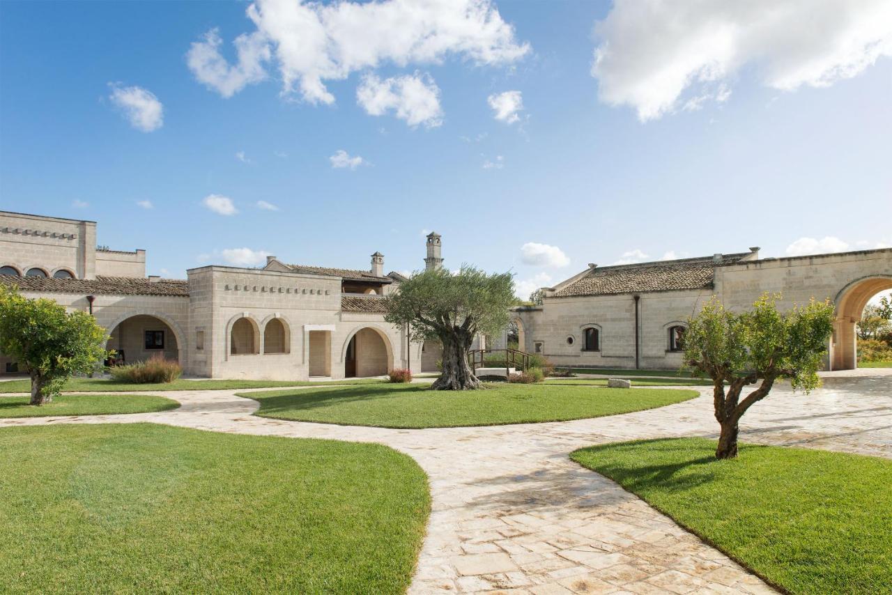 Viglione Wine Resort Santeramo in Colle Buitenkant foto