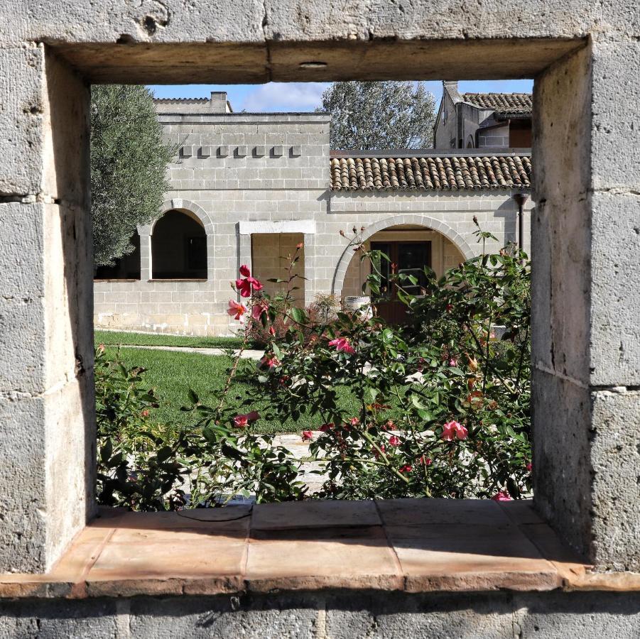 Viglione Wine Resort Santeramo in Colle Buitenkant foto