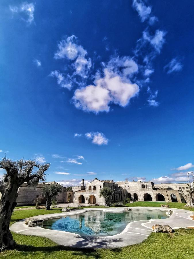 Viglione Wine Resort Santeramo in Colle Buitenkant foto