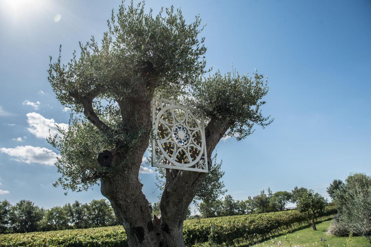 Viglione Wine Resort Santeramo in Colle Buitenkant foto