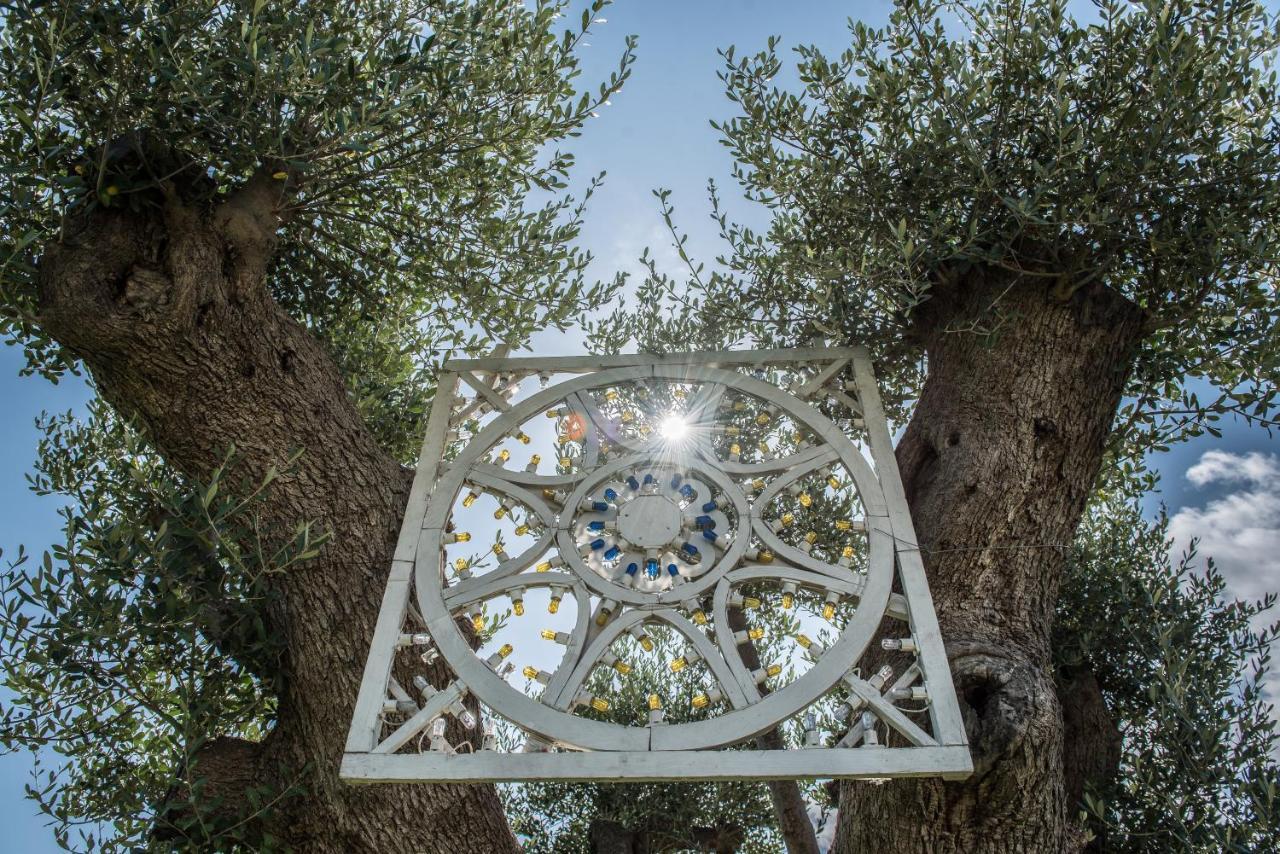Viglione Wine Resort Santeramo in Colle Buitenkant foto